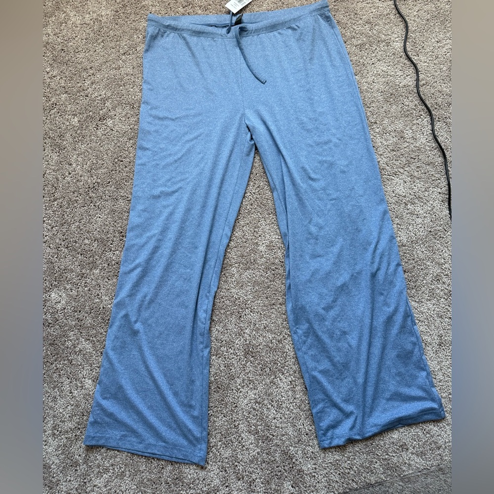 Light Blue Lounge Pants from 32 Degrees Cool